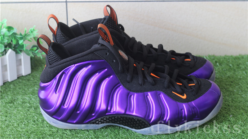 Nike Air Foamposite One Purple